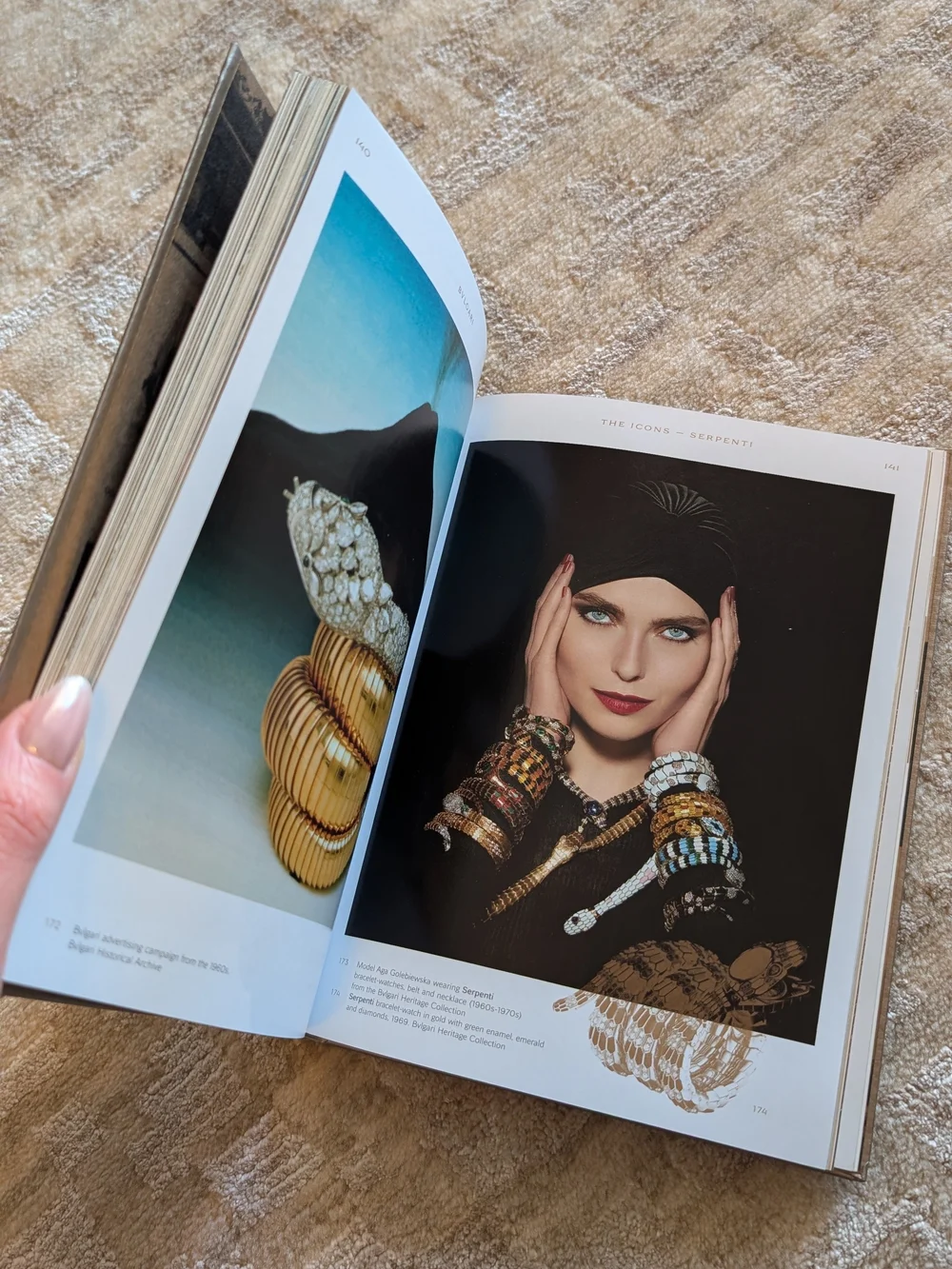 Bulgari Coffee Table Book
